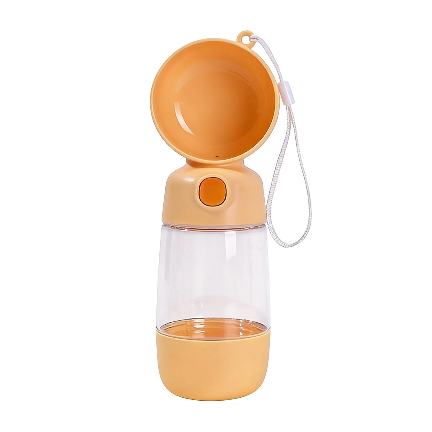 Portable 2-in-1 Pet Water & Food Cup