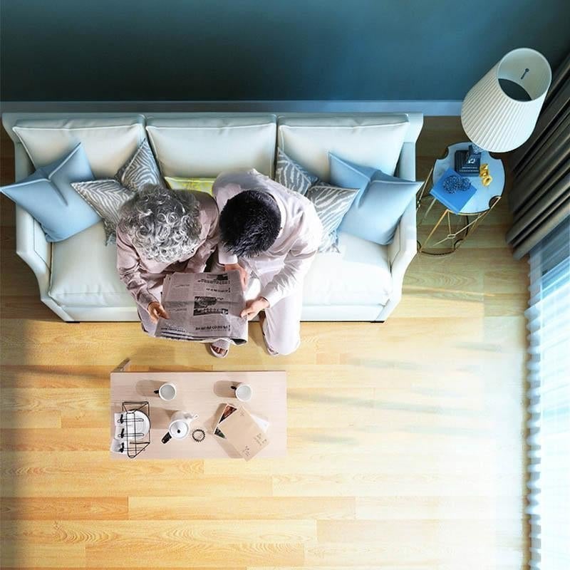 🔥 [BUY 1 GET 1 FREE] Quick-Dissolving Concentrated Floor Cleaning Sheets