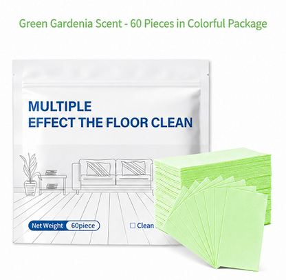 Vruuxarny™ 4-in-1 Cleaning Sheets