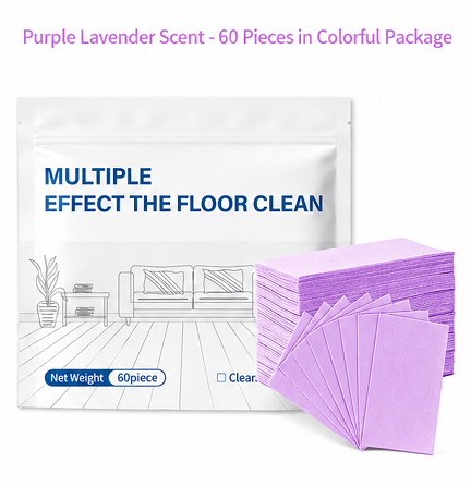 Vruuxarny™ 4-in-1 Cleaning Sheets