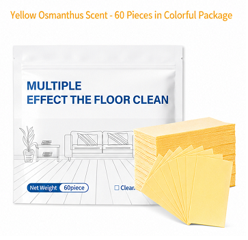 Vruuxarny™ 4-in-1 Cleaning Sheets