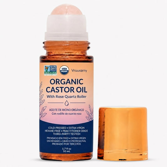 ✨ The "Liquid Gold" Secret: All the Glow, ZERO Sticky Fingers