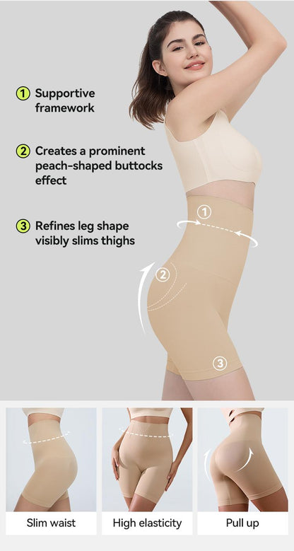 💥LAST DAY-BUY 1 GET 1 FREE🎁Goodbye Belly Pooch: The Ultimate Waist-Snatched Shaper for an Instant Hourglass Figure!