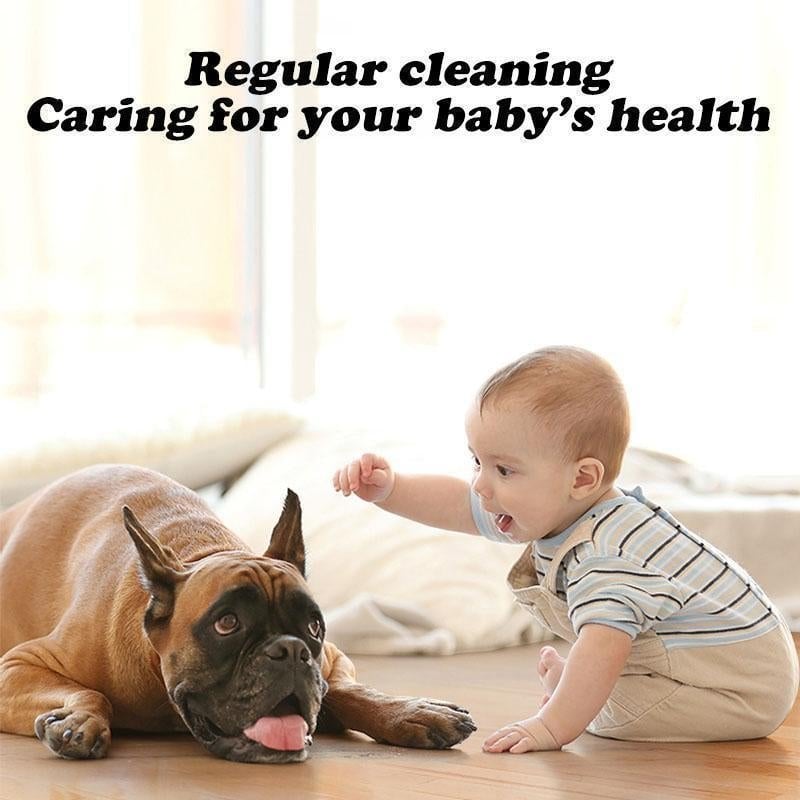 🔥 [BUY 1 GET 1 FREE] Quick-Dissolving Concentrated Floor Cleaning Sheets