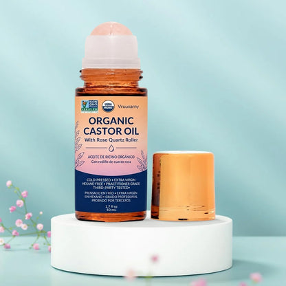 ✨ The "Liquid Gold" Secret: All the Glow, ZERO Sticky Fingers