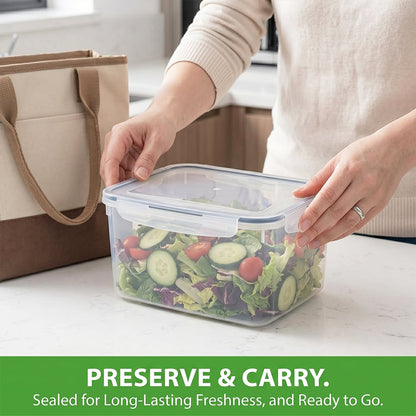 👉 🔥 [50% OFF] Stop Wasting Expensive Fruits! 3-in-1 Wash, Drain & Store Container