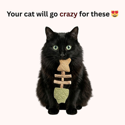 Let Your Cat Brush Their Own Teeth! 🦷🐱 (Buy 1 Get 1 FREE)