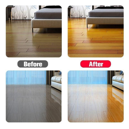 🔥 [BUY 1 GET 1 FREE] Quick-Dissolving Concentrated Floor Cleaning Sheets
