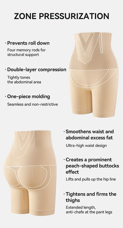 💥LAST DAY-BUY 1 GET 1 FREE🎁Goodbye Belly Pooch: The Ultimate Waist-Snatched Shaper for an Instant Hourglass Figure!