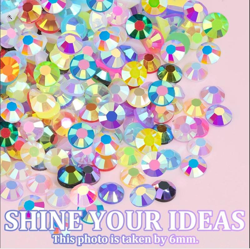 💎 ✨[Vruuxarny] 40-Color Rhinestone Kit with B-7000 Glue and Tweezers