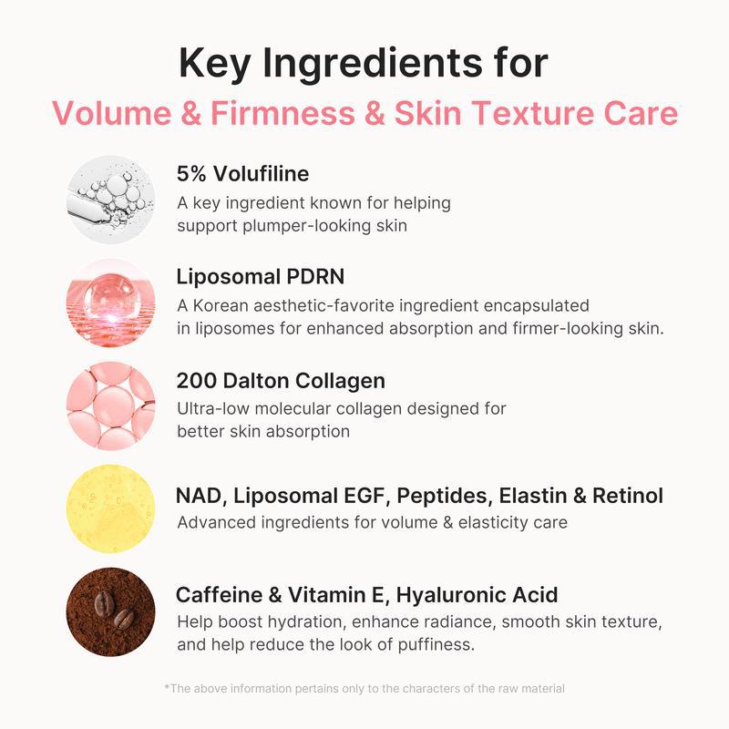 [BUY 1 GET 1 FREE] PDRN Pink Collagen Volume Multi Balm – 5% Volufiline Instant Plumping Stick