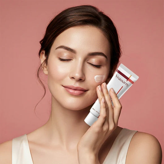 🔥 FLASH SALE: Buy 1 Get 1 FREE on Vruuxarny Time Reverse Cream! ⏳