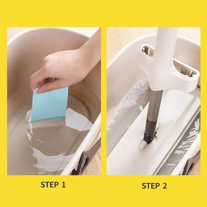 🔥 [BUY 1 GET 1 FREE] Quick-Dissolving Concentrated Floor Cleaning Sheets