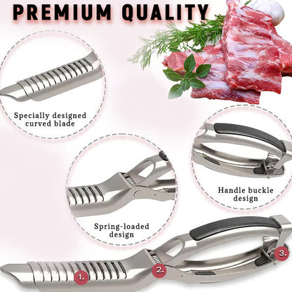 🥩Rib Prep Pro | One-Pull Membrane Remover for Effortless BBQ
