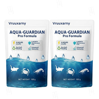Official Store |🌟Hot Sale - 50% OFF🌿Aqua-Guardian™ Pro Eco Water Purifier | 4-Hour Fast Clear & 6-Month Maintenance-Free🔥