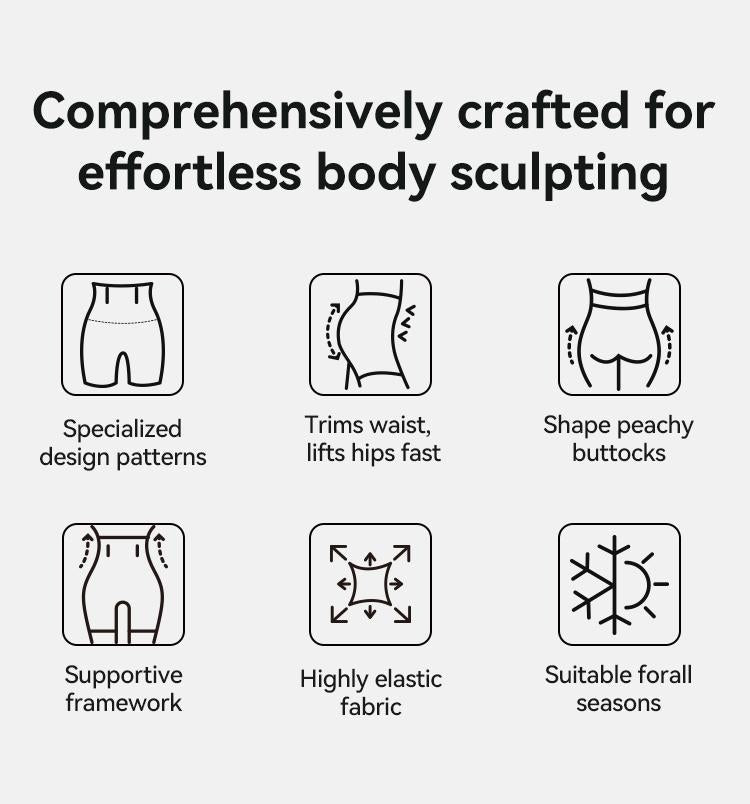 💥LAST DAY-BUY 1 GET 1 FREE🎁Goodbye Belly Pooch: The Ultimate Waist-Snatched Shaper for an Instant Hourglass Figure!