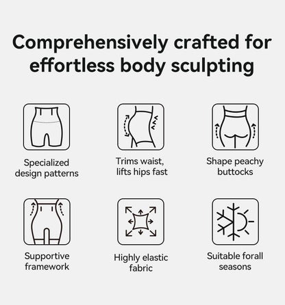 💥LAST DAY-BUY 1 GET 1 FREE🎁Goodbye Belly Pooch: The Ultimate Waist-Snatched Shaper for an Instant Hourglass Figure!