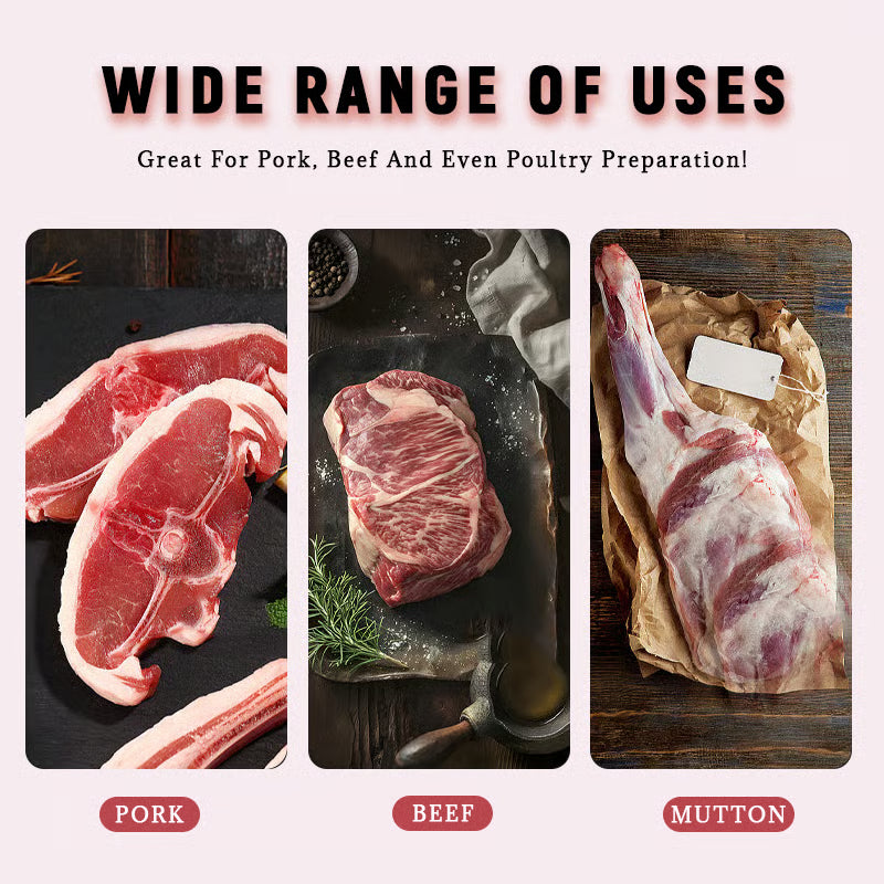 🥩Rib Prep Pro | One-Pull Membrane Remover for Effortless BBQ
