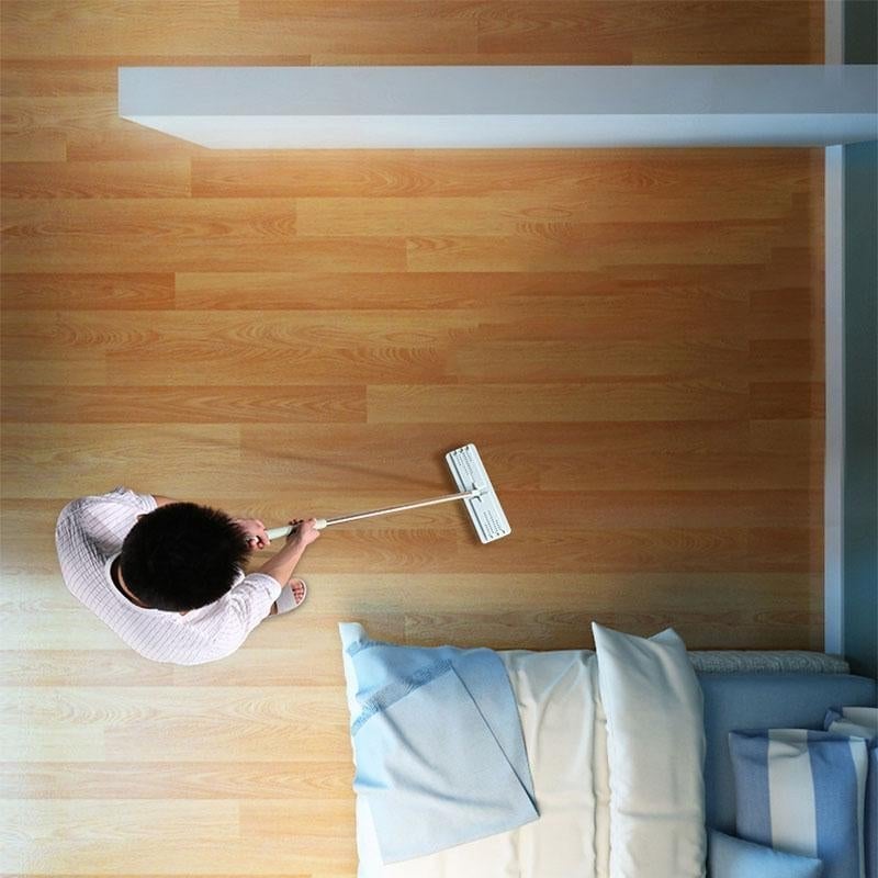 🔥 [BUY 1 GET 1 FREE] Quick-Dissolving Concentrated Floor Cleaning Sheets