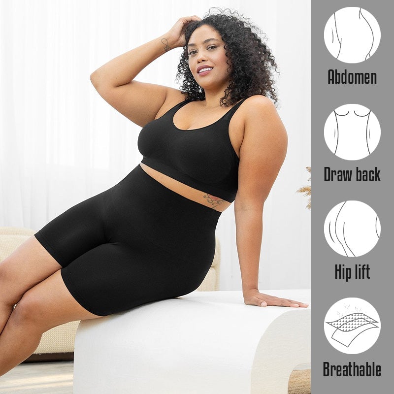 💥LAST DAY-BUY 1 GET 1 FREE🎁Goodbye Belly Pooch: The Ultimate Waist-Snatched Shaper for an Instant Hourglass Figure!