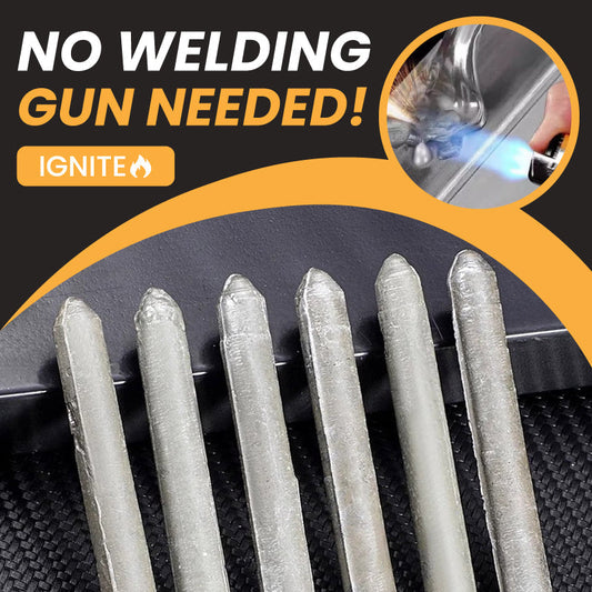 🔥Buy 3 Get 3 Free🔥No Welding Gun Needed! Fix Any Metal with Just a Lighter!