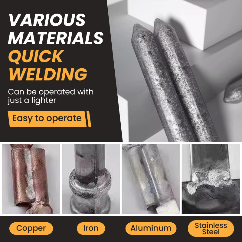 🔥Buy 3 Get 3 Free🔥No Welding Gun Needed! Fix Any Metal with Just a Lighter!