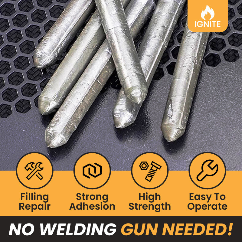🔥Buy 3 Get 3 Free🔥No Welding Gun Needed! Fix Any Metal with Just a Lighter!