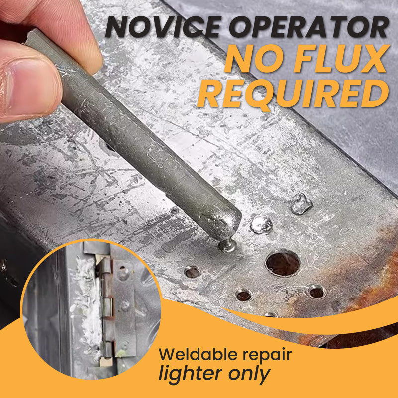 🔥Buy 3 Get 3 Free🔥No Welding Gun Needed! Fix Any Metal with Just a Lighter!