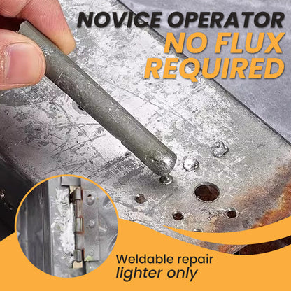 🔥Buy 3 Get 3 Free🔥No Welding Gun Needed! Fix Any Metal with Just a Lighter!