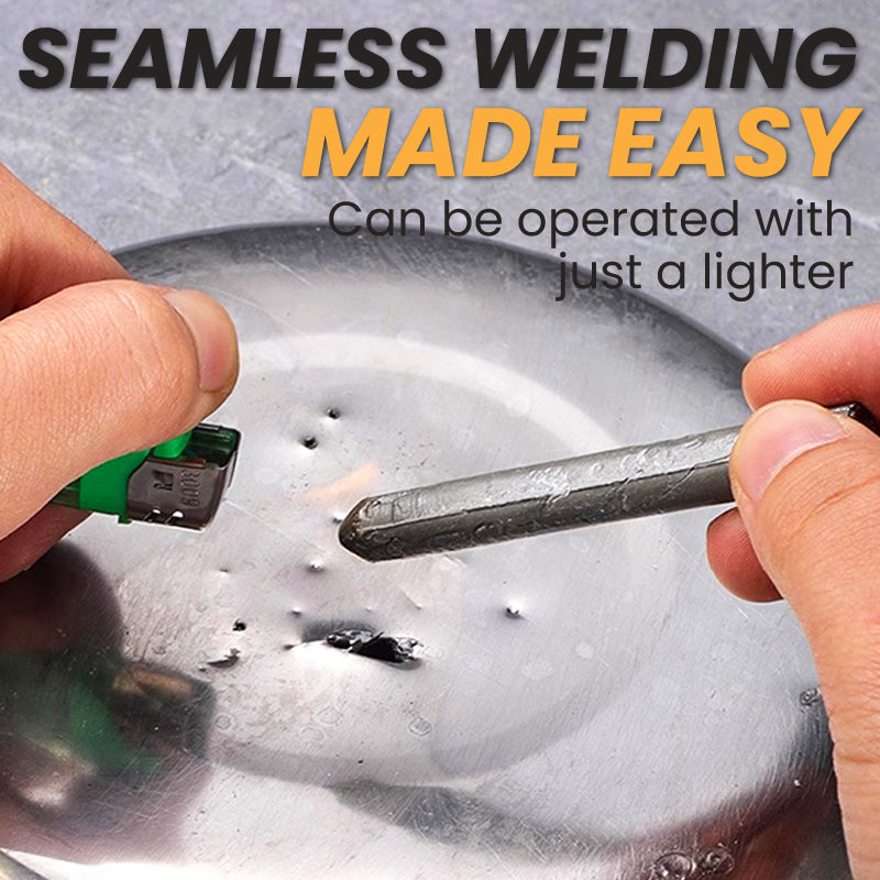 🔥Buy 3 Get 3 Free🔥No Welding Gun Needed! Fix Any Metal with Just a Lighter!