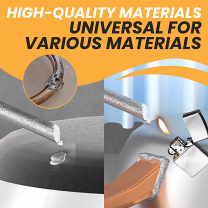 🔥Buy 3 Get 3 Free🔥No Welding Gun Needed! Fix Any Metal with Just a Lighter!
