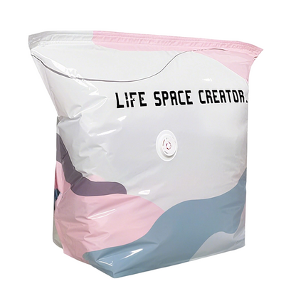【BUY 2 GET 1 FREE】Instantly Free Up 80%+ Space: No-Pump Vacuum Compression Storage Bags 🌪️
