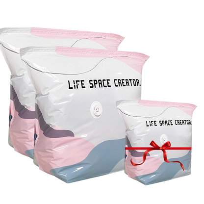 【BUY 2 GET 1 FREE】Instantly Free Up 80%+ Space: No-Pump Vacuum Compression Storage Bags 🌪️