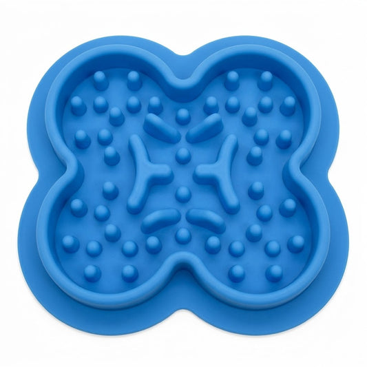 Silicone Slow Feeder & Lick Mat